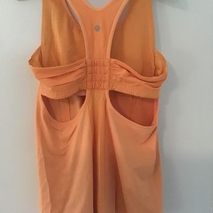 Lululemon Turbo Tank